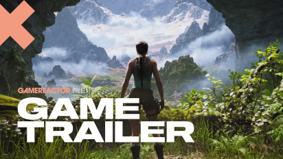 Tomb Raider: Legacy of Atlantis - Zwiastun Walka i Postęp Przemyślany