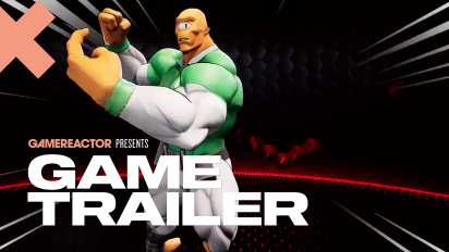 Invincible VS - Otwarta beta Reveal: Zwiastun rozgrywki Allen The Alien (PS5)