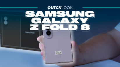 Samsung Galaxy Z Fold8 (szybkie spojrzenie) - Najlepszy składany telefon do tej pory?