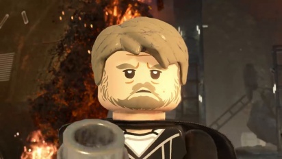 Lego Star Wars: The Skywalker Saga - zwiastun premierowy