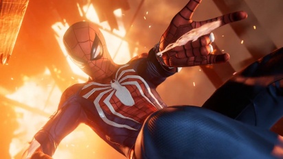 Spider-Man Remastered - Zwiastun z funkcjami na PC