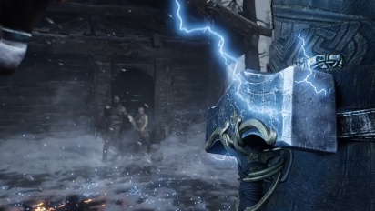 God of War: Ragnarök - Zwiastun premierowy