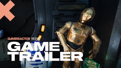Star Wars: Tales from the Galaxy's Edge - zwiastun PlayStation VR2