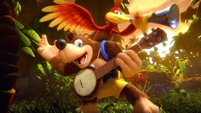 Dwóch słynnych programistów chce stworzyć nowy Banjo-Kazooie