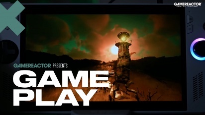 Keeper - Rozgrywka na ROG Xbox Ally