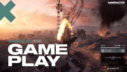 Battlefield 6: Season 1 (Rozgrywka) - Conquest on Blackwell Fields