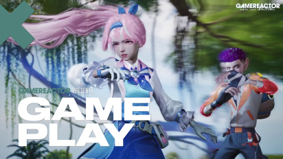 Aniimo - Pokaz rozgrywki