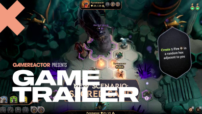 Sunderfolk - Zwiastun startowy Patch 2.0 (PS5)