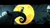 Little Big Planet - Nightmare Before Christmas DLC Trailer
