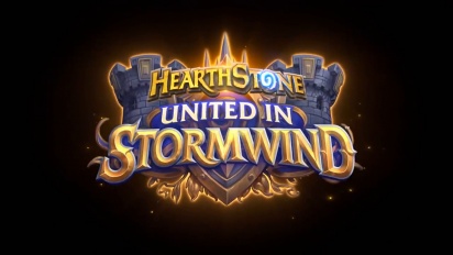 Hearthstone - United in Stormwind - Cinematic Trailer