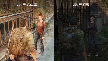 The Last of Us: Part I - Przebudowany na PS5 Funkcje i zwiastun rozgrywki