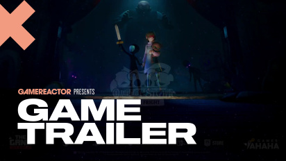 Out of Sight: Trema sceniczna - Zwiastun startowy