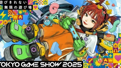 Pełna lista wystawców na Tokyo Game Show 2025 została ujawniona