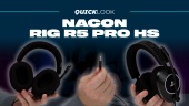 Nacon RIG R5 Pro HS (Quick Look) - Uwolnij Tempest