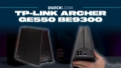 TP-Link Archer GE550 BE9300 Gaming Router (Quick Look) - Błyskawicznie szybko
