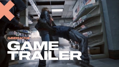 Samson - Zwiastun ogłoszenia