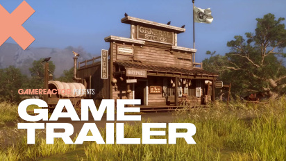 the legend of california - Pierwsze spojrzenie