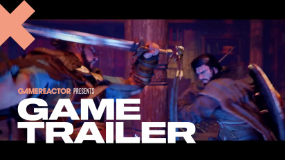 Crimson Desert - Oficjalny zwiastun premierowy