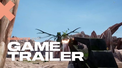 Starship Troopers: Ultimate Bug War! - Zwiastun zapowiadający