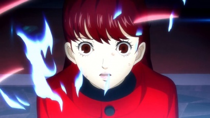 Persona 5: The Royal - Japanese Trailer #03 (Spoiler)