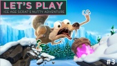 Let's Play Ice Age: Scrat's Nutty Adventure - Episode 3