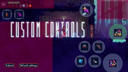 Dead Cells - Android Launch Trailer