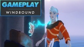 Windbound - Gameplay Highlights