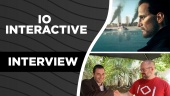 IO Interactive Barcelona - Wywiad z Eduardem Lópezem