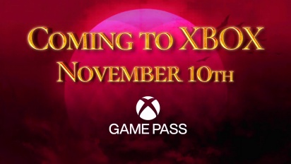 Vampire Survivors — zwiastun premiery konsoli Xbox
