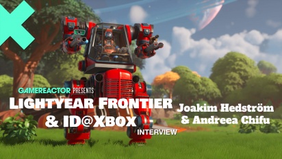 We talk with Frame Break and ID@Xbox about all things Lightyear Frontier i wspieranie niezależnych programistów