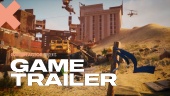 Goat Simulator 3 - Baadlands: Furry Road - Announcement Trailer (PS5)