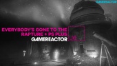 Everybody's Gone to the Rapture & PS+ Games - Livestream Replay