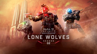 Halo Infinite - Sezon 2: Lone Wolves zapowiada zwiastun
