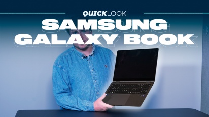 Samsung Galaxy Book5 Pro 360 (Quick Look) - Transformacyjna wydajność sztucznej inteligencji