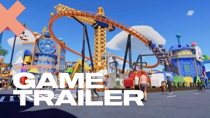 Planet Coaster 2: Toybox Pack - Zwiastun Premierowy
