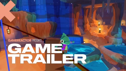 Lil Gator Game - Ogłoszenie daty premiery In the Dark (PS5 i PS4)