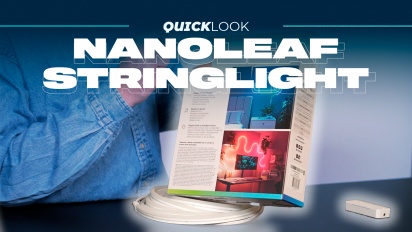 Nanoleaf Outdoor String Lights (Quick Look) - Najlepszy niezbędnik na świeżym powietrzu