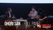 Yasuhiro Ohori, gość honorowy na BCN Game Fest &ndash; wywiad panelowy z Davidem Caballero