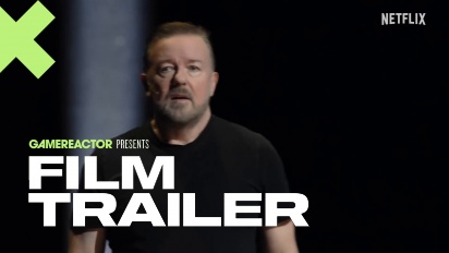 Ricky Gervais: Mortality - Zapowiedź (Netflix)