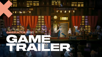 The 9th Dragon - Zwiastun ogłoszenia