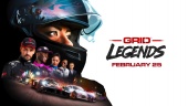 Grid Legends - Man. Machine (Featuring Ncuti Gatwa as Valentin Manzi)