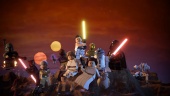 LEGO Star Wars: The Skywalker Saga – prezentacja rozgrywki