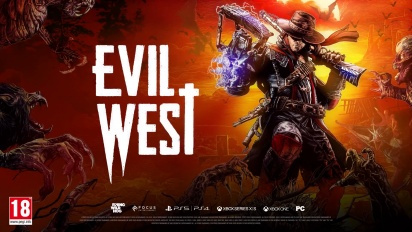 Evil West - zwiastun z zarysem rozgrywki