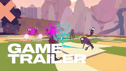 CALX - Oficjalny zwiastun ogłoszenia