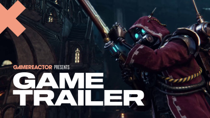 Warhammer 40,000: Darktide - Skitarii Zwiastun rozgrywki