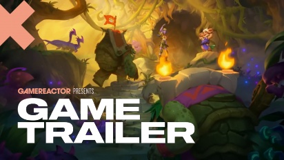 Zaginione miasto wnętrza Un'Goro – zwiastun filmowy | Hearthstone