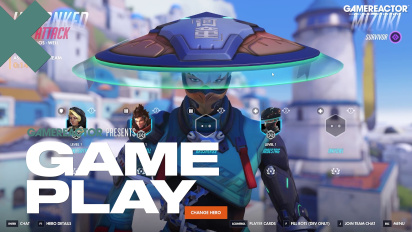 Overwatch (Rozgrywka) - Mizuki na Ilios