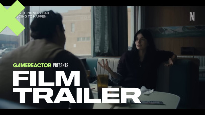 Coś bardzo złego się wydarzy - Oficjalny zwiastun (Netflix)