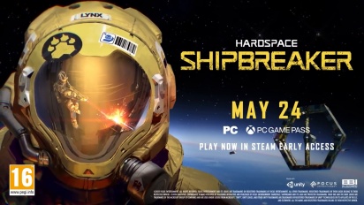 Hardspace: Shipbreaker - Data premiery na PC Ujawnij zwiastun