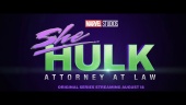 She-Hulk: Attorney at Law - Data ogłoszenia zwiastuna